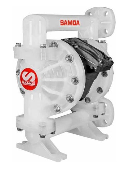 SAMOA UP10 Plastic AODD Pump - Image 1