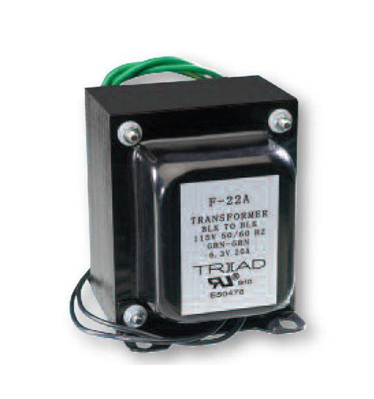 High-Performance Single Secondary Chassis Mount Power Transformers - Image 1