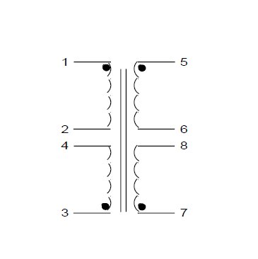 Flat Pack Power Transformers - FP34-700 Series - Image 3
