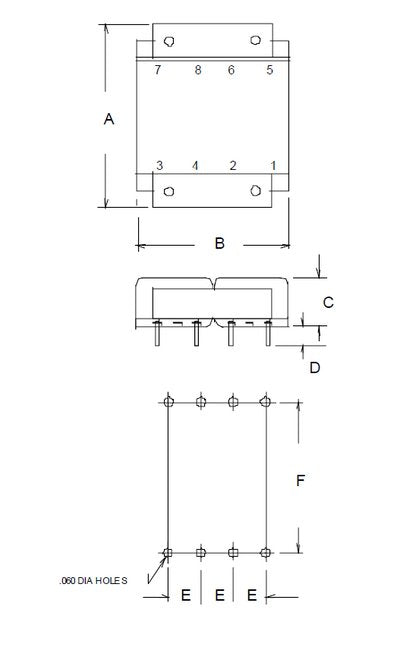 FlatPack Power Transformers - FP30-85 Series - Image 2