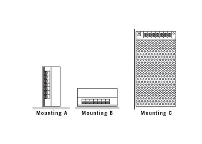 100W Enclosed Switching Power Supply with PFC - AWSP100 Series - Image 4