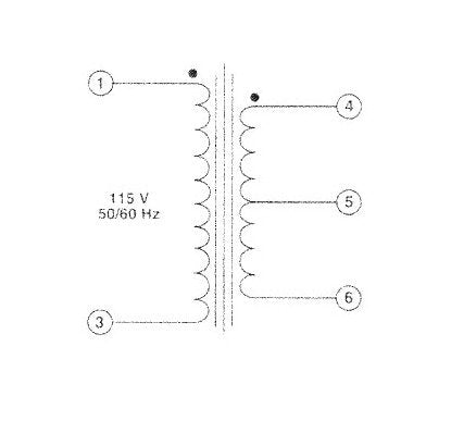 Triad Chassis Mount Quick Pack Power Transformers - Image 3