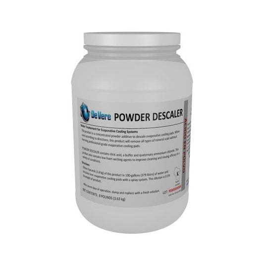Professional Grade Powder Descaler - Image 1
