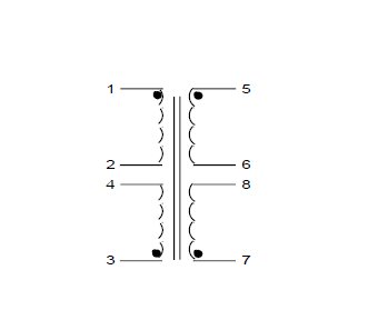 Flat Packâ¢ Power Transformers - FP10-600 - Image 3