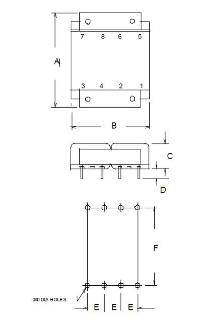 Flat Pack Power Transformers - Image 2