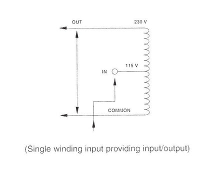 Triad Autotransformer Power Transformers 85 VA - Image 2
