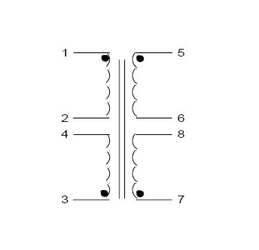 FP24-250 PC Mount Power Transformer - Image 3