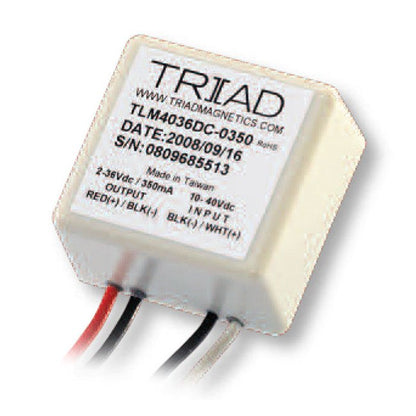 TLM40 Series 26W Constant Current DC/DC Power Supply - Image 1
