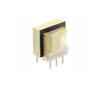 Compact Dual Primary Dual Secondaries PC Mount Power Transformer - Image 1