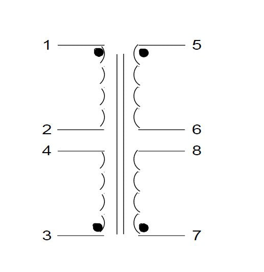 Flat Pack Power Transformers - FP20-2400 Series - Image 3