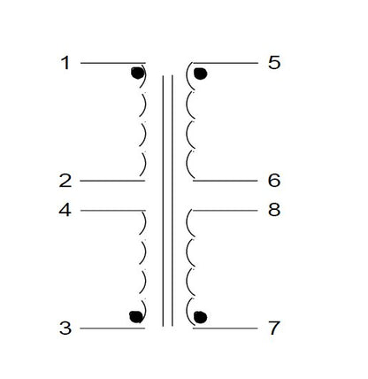 Flat Pack Power Transformers - FP20-2400 Series - Image 3