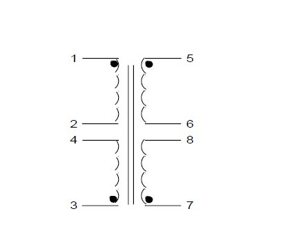 Flat Pack Power Transformers FP16-375 - Image 3