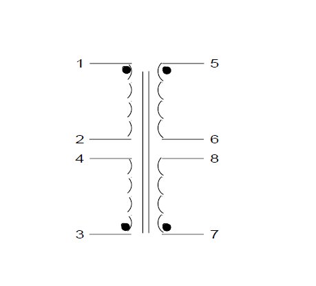 PC Mount Flat Pack Power Transformers - FP34-170, 6.0 VA, UL Recognized - Image 3
