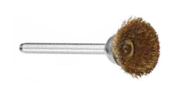 Tanis 5/8" Miniature Cup Power Brush - Image 1