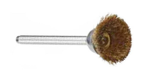 Tanis 5/8" Miniature Cup Power Brush - Image 1