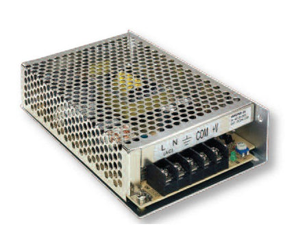 60W Single Output Enclosed Switching Power Supply - AWSP 60 Series - Image 1