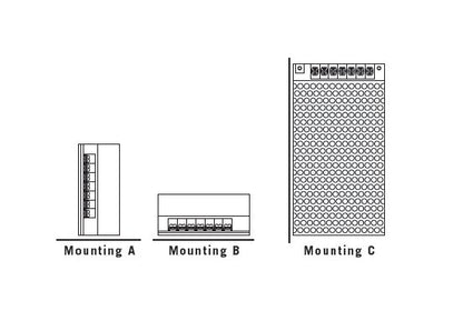 60W Single Output Enclosed Switching Power Supply - AWSP 60 Series - Image 4