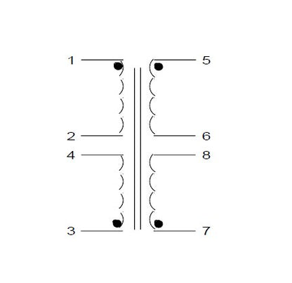 Flat Pack Power Transformers - FP16-3000 - Image 3
