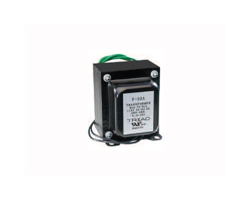 115V Center Tap Universal Chassis Power Transformer - Image 1