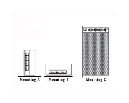 40W Single Output Enclosed Switching Power Supply - AWSP 40 Series - Image 4