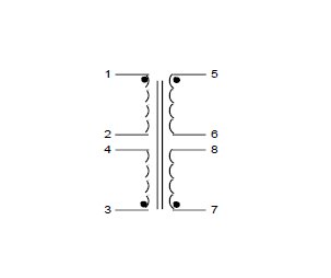 Flat Pack Power Transformers - PC Mount - Image 3