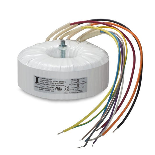 500 VA Toroidal Medical Transformer - Image 1
