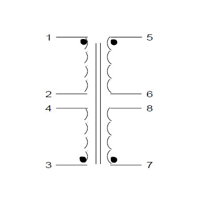 Flat Pack Power Transformers - FP120-50 - Image 3