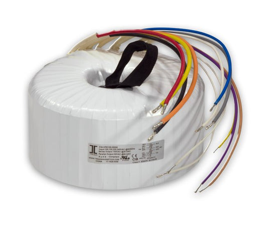 VPM Series Toroidal Medical Transformer - 7500 VA - Image 1