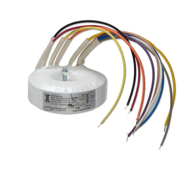 VPM Series Toroidal Medical Transformer 100 V·A - Image 1