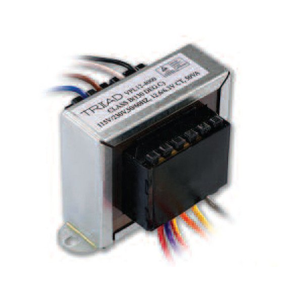 High Performance Chassis Mount Power Transformers - Image 1