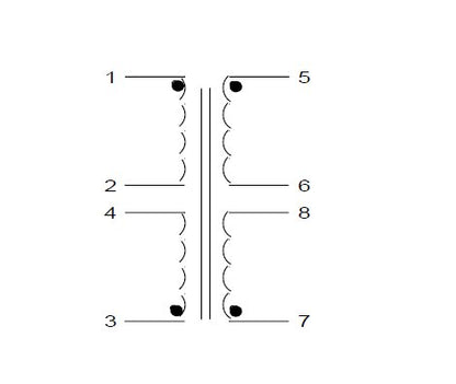 Flat Pack Power Transformers - FP12-950 - Image 3