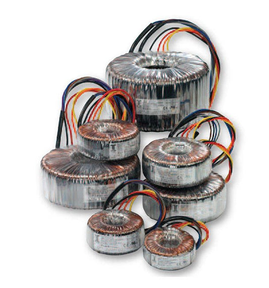 Efficient Toroidal Power Transformers - Image 1