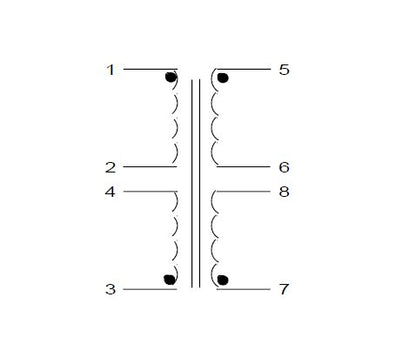 Flat Pack Power Transformers - FP230-50 - Image 3