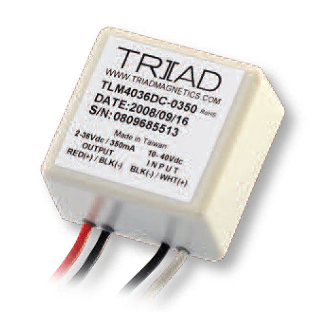 TLM40 Series 26W Max Constant Current DC/DC Power Supply - Image 1