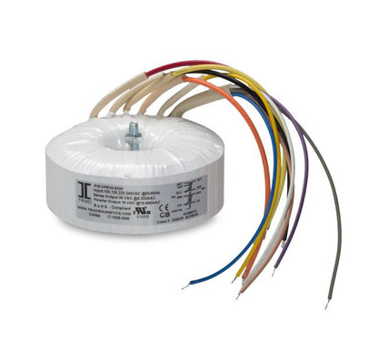 VPM Series 160 VA Toroidal Medical Transformer - Image 1