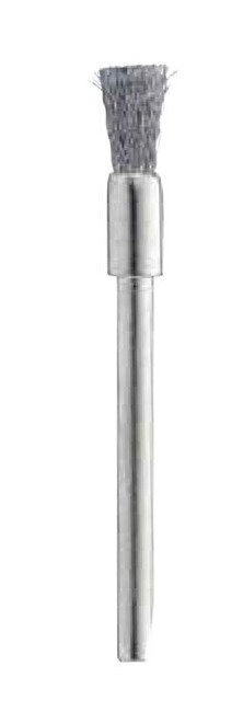 Tanis® 3/16 Miniature End Power Brush - Image 1