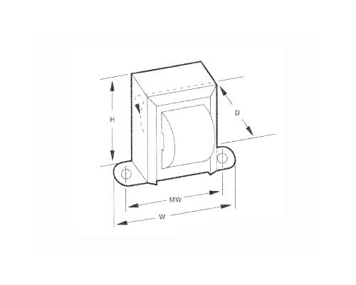 Industrial Control Transformers with Center Tap - Image 2