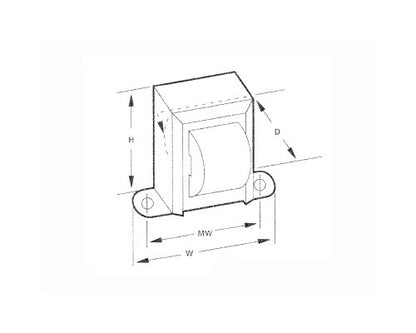 Industrial Control Transformers with Center Tap - Image 2
