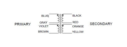 Triad Toroidal Mount World Series Power Transformers - Image 3