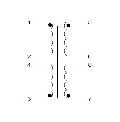 Flat Pack Power Transformers - FP120-100 - Image 3