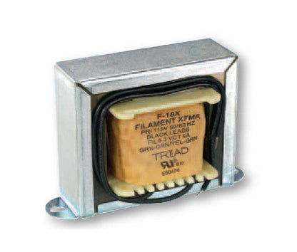 High Efficiency Single Secondary Chassis Mount Power Transformers - Image 1