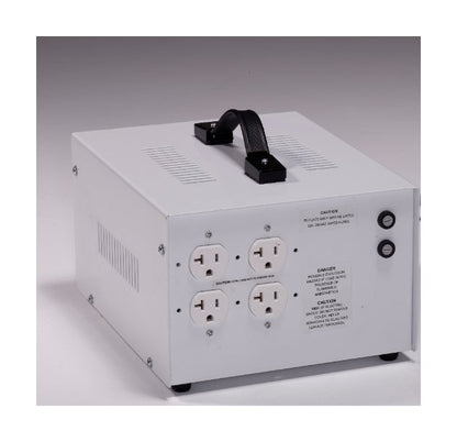 Medical Grade Isolation Transformer - 8.74 Inch Length - Image 1