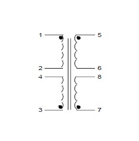 Flat Pack Power Transformers - FP56-850 - Image 3