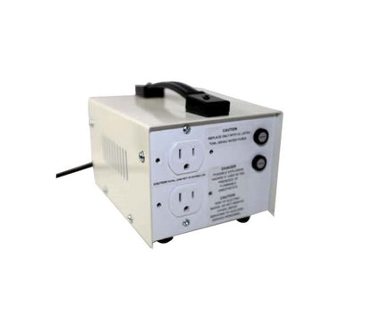 Medical Grade Isolation Power Transformer - 5.28 inch Length - Image 1