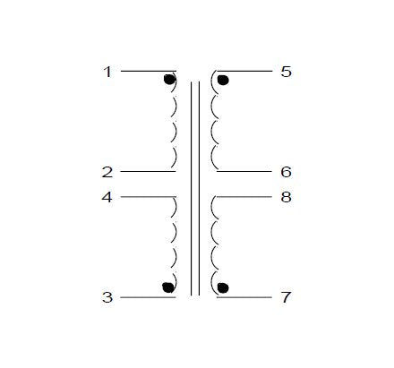 Flat Pack Power Transformers FP56-200 - Image 3