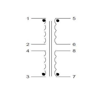 Flat Pack Power Transformers FP56-200 - Image 3
