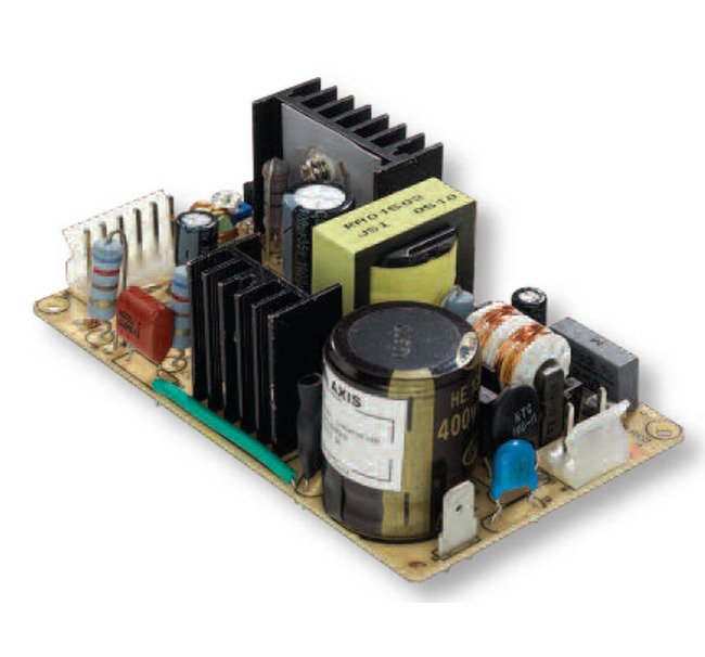 75W Single Output Open Frame Switching Power Supply - Image 1
