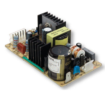 75W Single Output Open Frame Switching Power Supply - Image 1