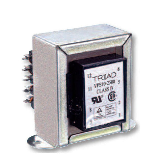 Chassis Mount Quick-Connect Power Transformers - Image 1