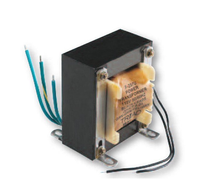 10V 8A Center Tap Secondary Chassis Mount Power Transformers - Image 1